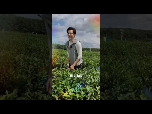 钟汉良 东方卫视扶贫综艺《我们在行动》 录制花絮 by星河若隐